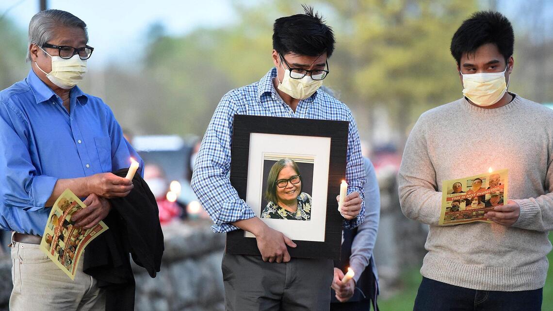 Family, healthcare workers mourn KC nurse who died after contracting COVID-19