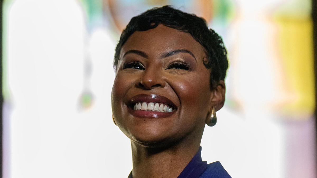 Melesa Johnson’s office shifts its focus in violent crime cases, and also targets property damage.