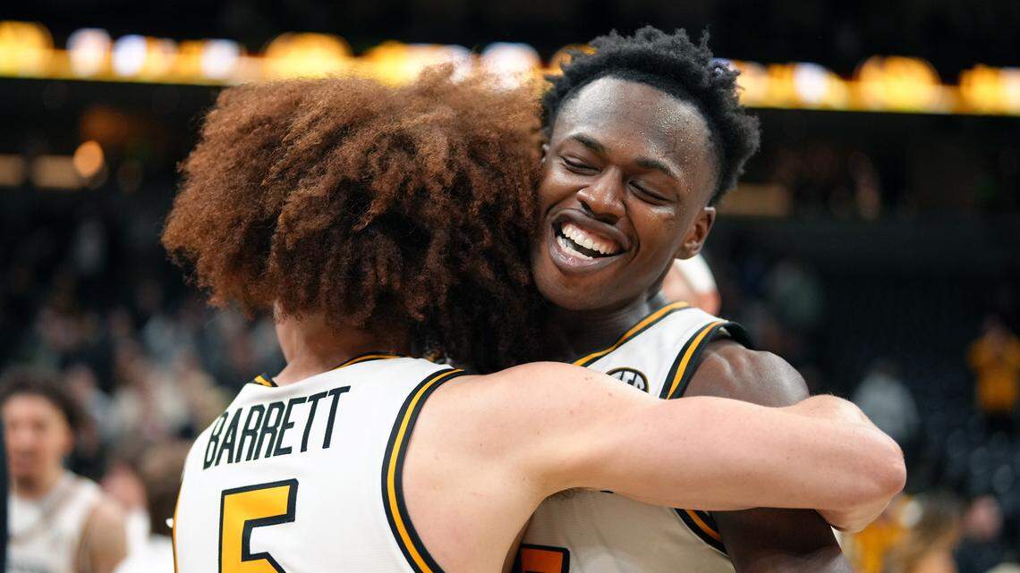 ‘Easy’ does it: Nickname of Mizzou basketball’s Mark Mitchell both apt & ironic