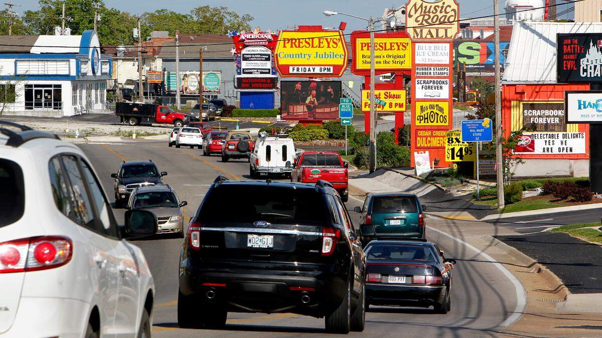 A tourist attraction in Branson made USA Today’s top 100 tourist trap list in 2023.