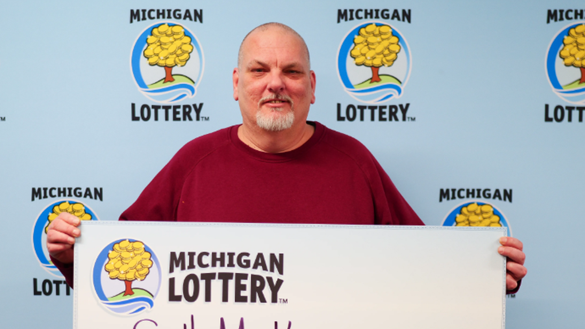 A Powerball player learned his prize was worth much more when he checked the numbers with his sister.