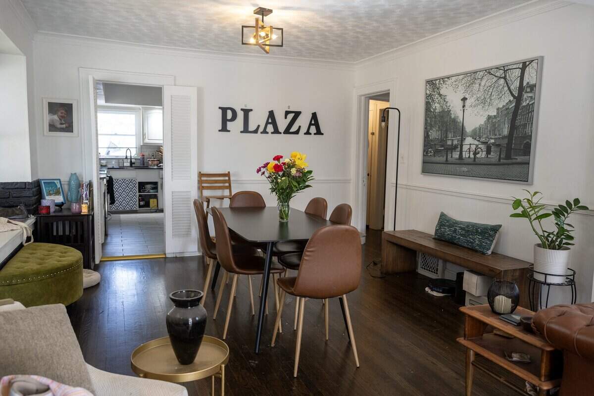 Jamie Burks of Kansas City will be earning extra cash by renting out her West Plaza area home as a short-term rental during the 2026 FIFA World Cup. 