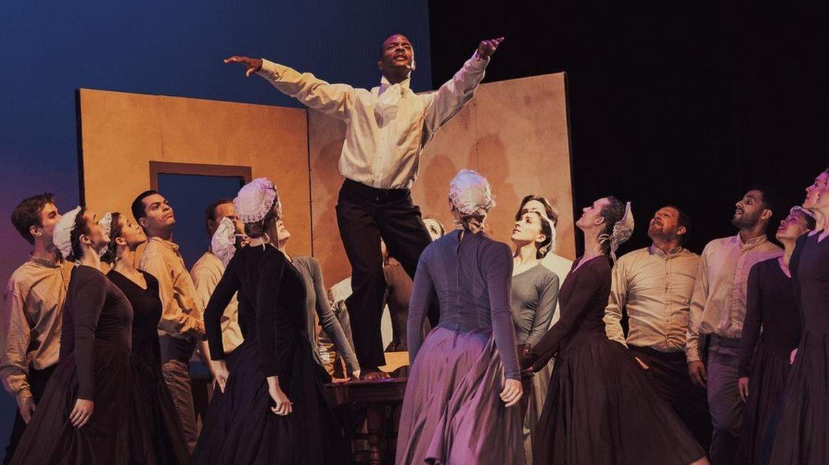 Störling Dance Theater will present “Underground” Feb. 1-2 at the Kauffman Center.