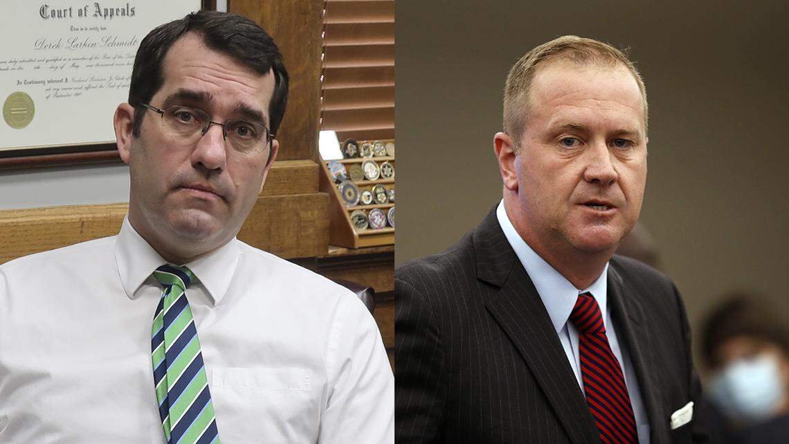 Before attack, Kansas and Missouri attorneys general backed ‘insane’ election challenge