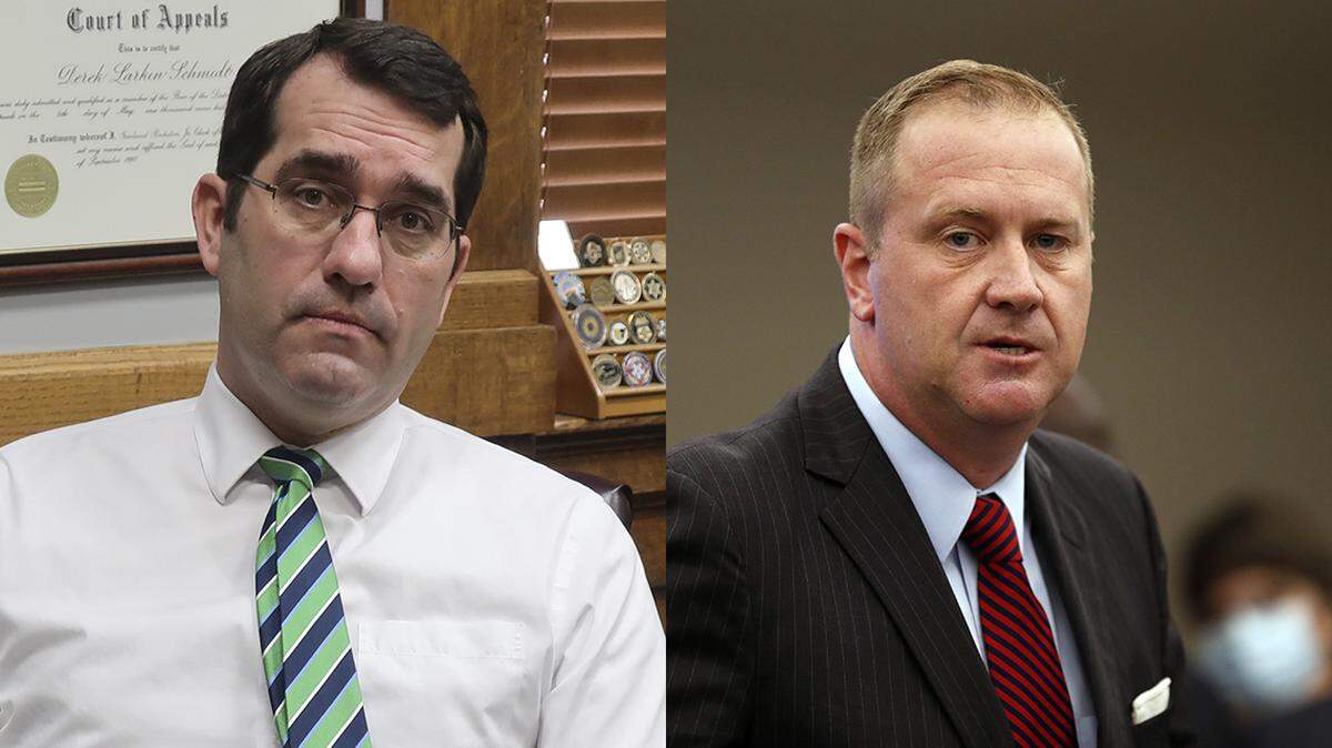Before attack, Kansas and Missouri attorneys general backed ‘insane’ election challenge