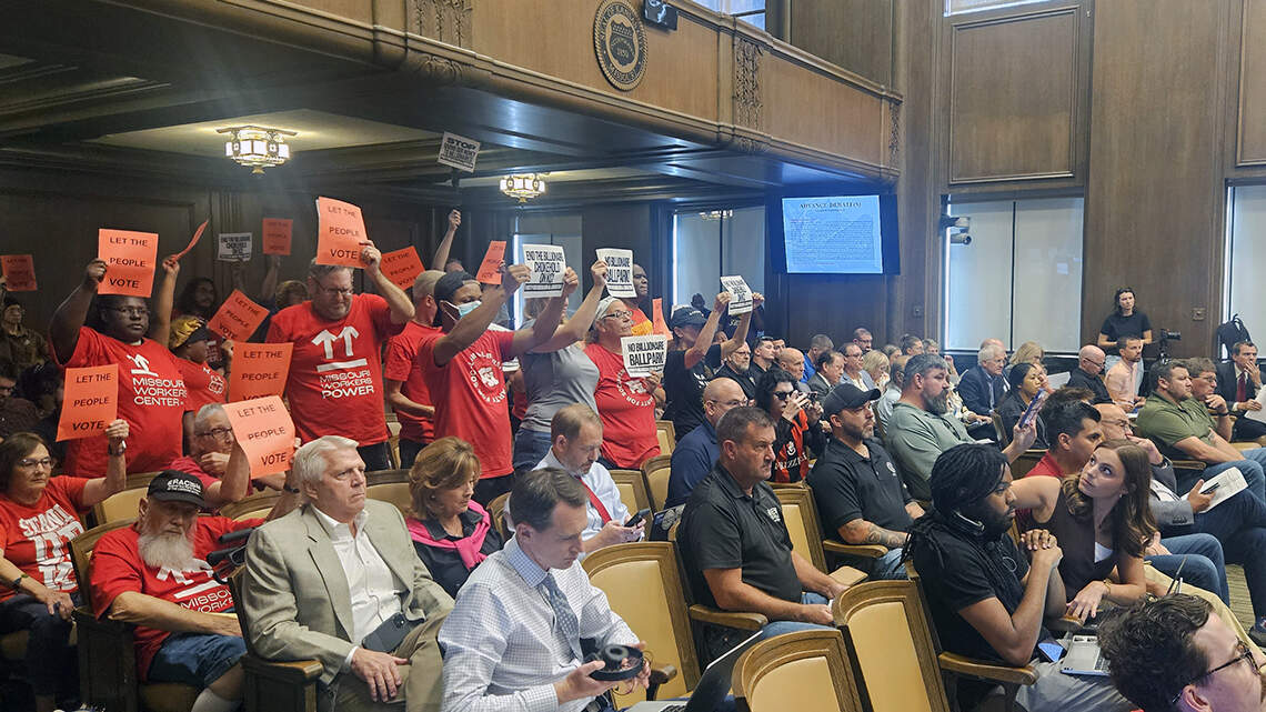Kansas City, you should have trusted the voters to decide on Royals stadium | Porter