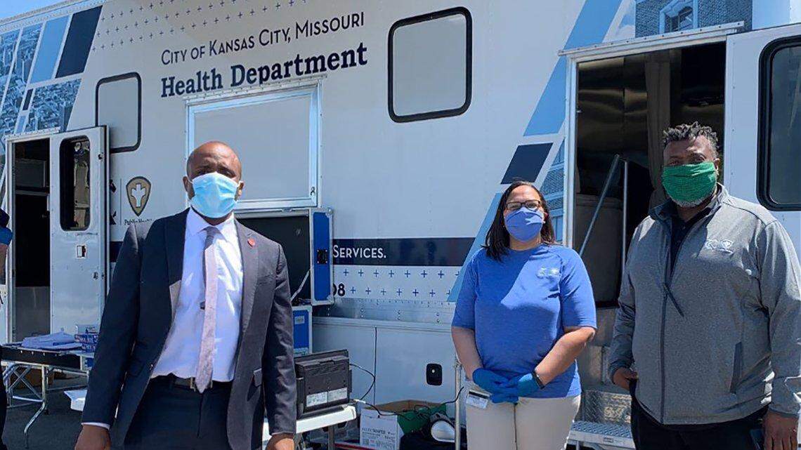 ‘Put on a damn mask’: After metro COVID cases top 20K, KC mayor considering next steps