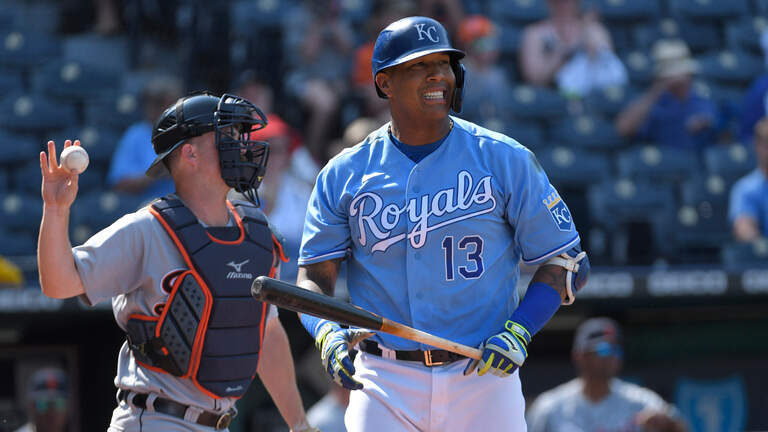 The Kansas City Royals’ season is slipping away: ‘We’re feeling the grind’