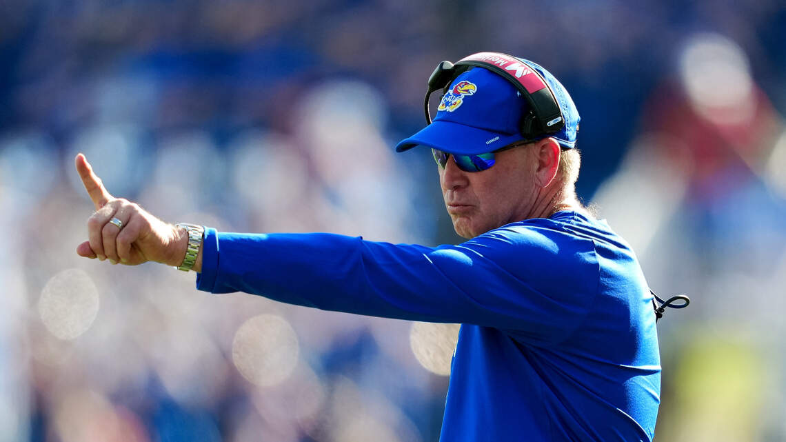 KU football grades: Lance Leipold’s Jayhawks were aggressive ... and it paid off