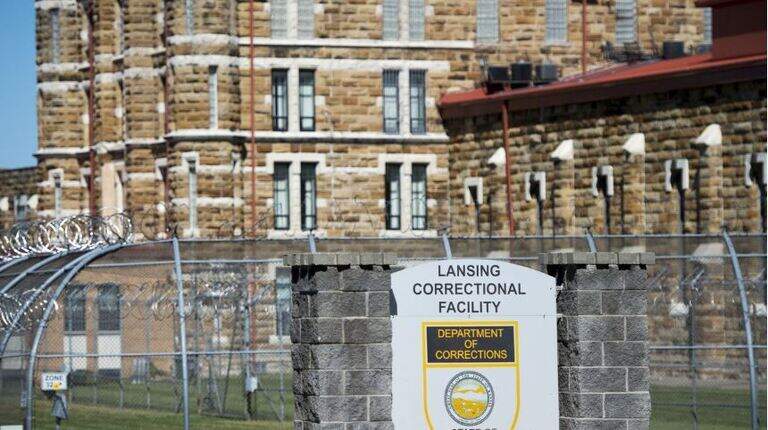 Lansing inmate, 80, serving life in prison for rape is found dead in cell