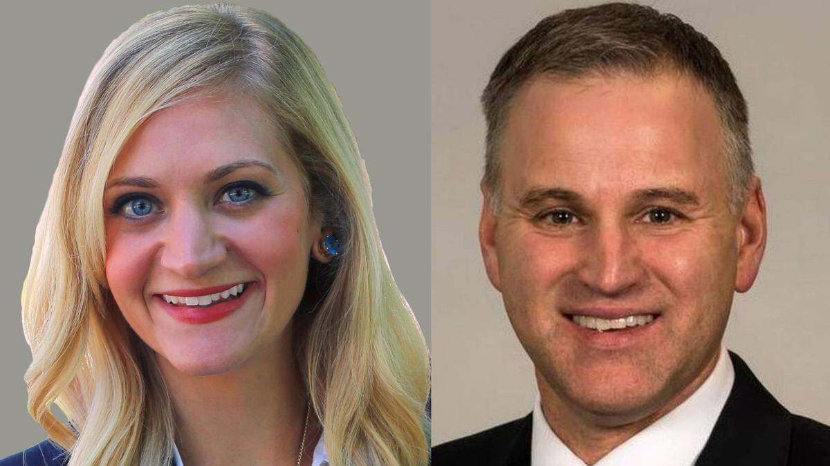 The race for the state’s 17th Senate District in Clay County pits Rep. Lauren Arthur, D-Kansas City, a former teacher, and Rep. Kevin Corlew, R-Kansas City, a former member of the North Kansas City school board.