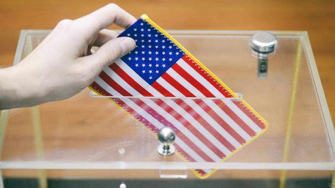 What is split-ticket voting? How it might affect close Central Valley congressional races