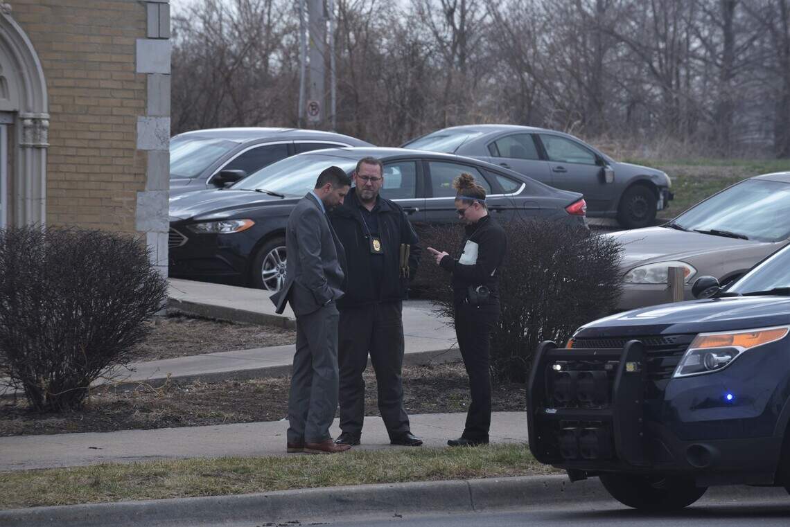 1 in custody after homicide in southeast Kansas City Wednesday | Kansas ...