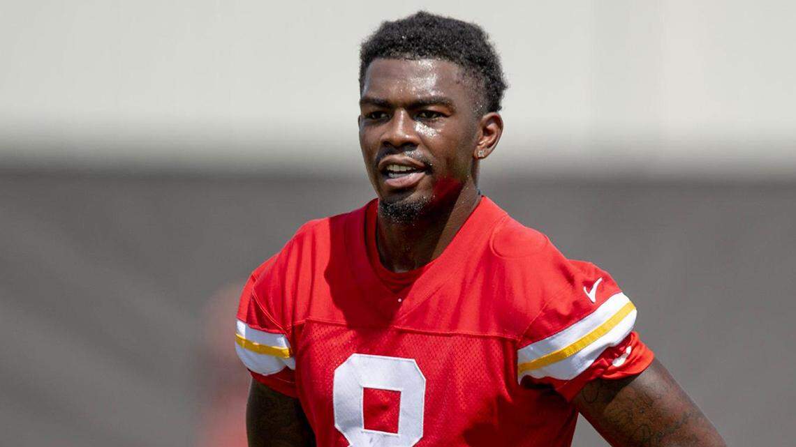 Criminal charges against Justyn Ross are not a “no comment” moment.