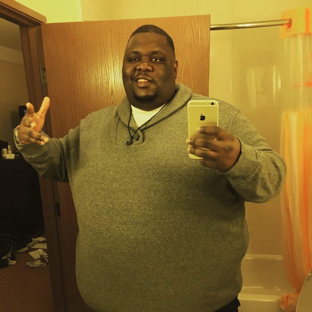 Todd Wilkerson died Aug. 30 at the age of 38.