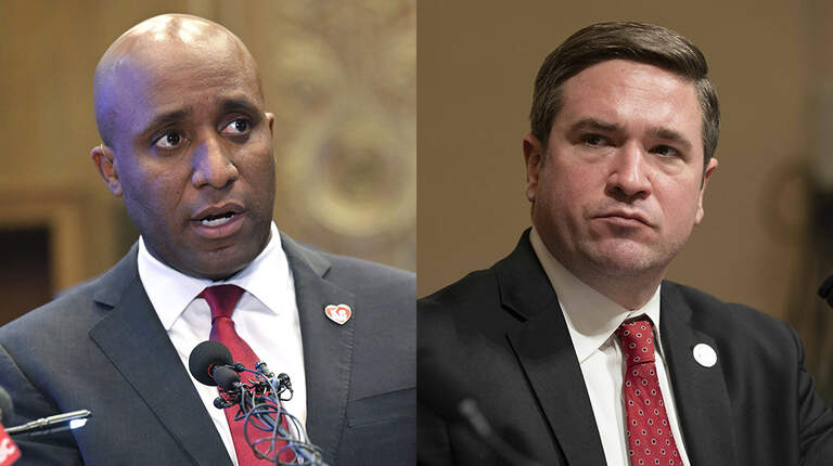 Ripple effect of Butker’s comments continues with tiff between KC mayor and Missouri AG