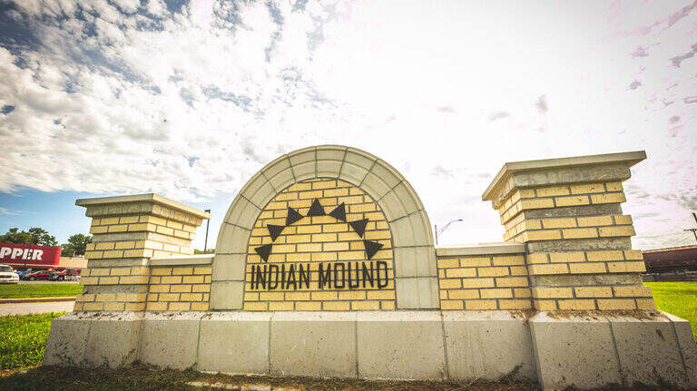 Venture to Indian Mound in Northeast KC: historic parks, food trucks & a giant flea market