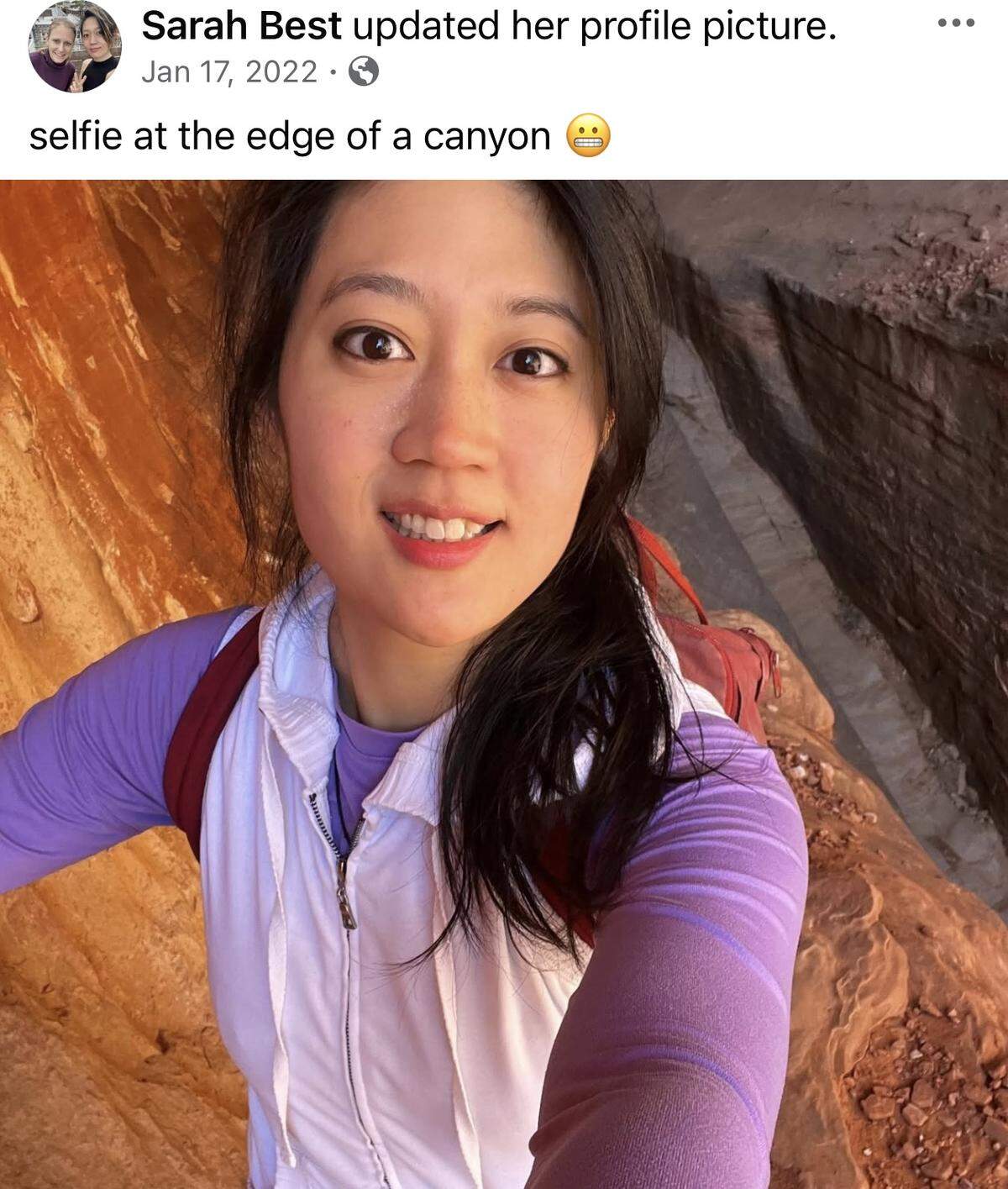 Sarah Lee Best