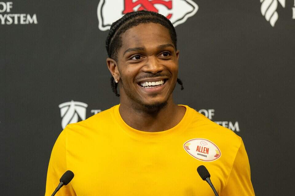 Cincinnati duo impress at Chiefs rookie mini camp drills | Kansas City Star
