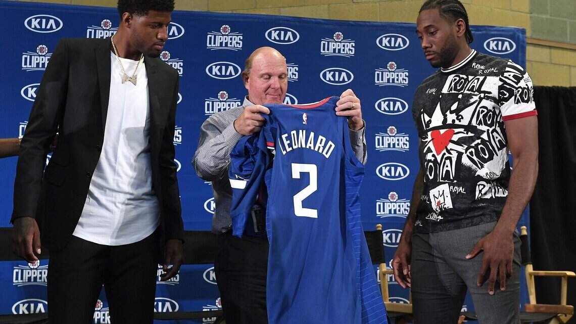 What could a federal Clippers investigation mean for KC’s Lockton? | Hudnall