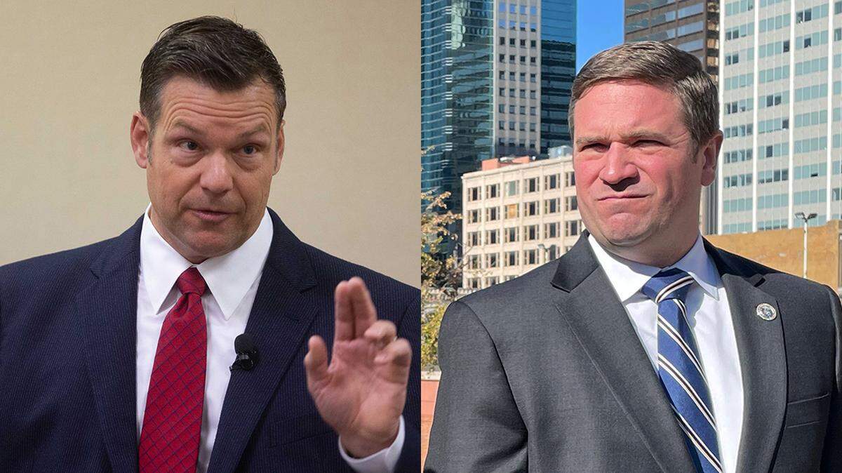 The Kansas and Missouri attorneys general joined a lawsuit to block access to mifepristone.