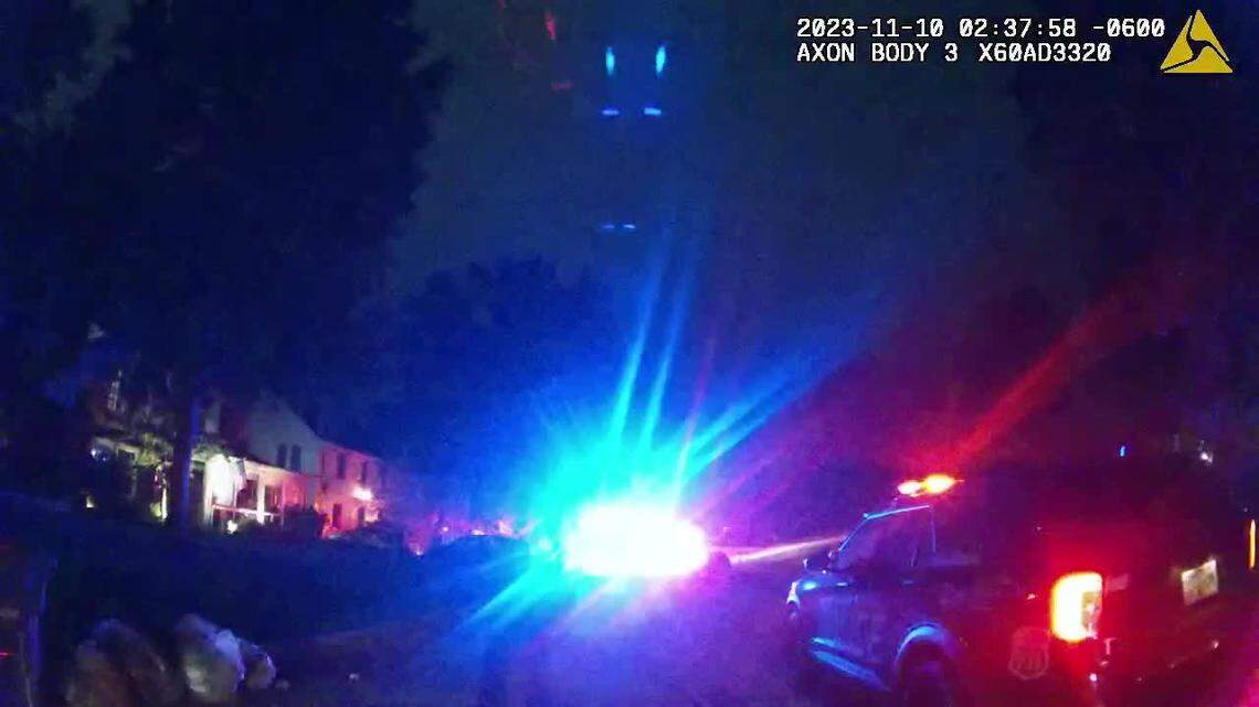 A brother was shot and killed while hiding behind a basement couch, police said.