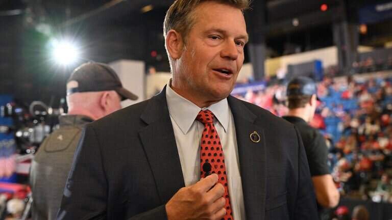 In Kansas AG’s race, Kobach is pressed for names of 188 priests accused of abuse