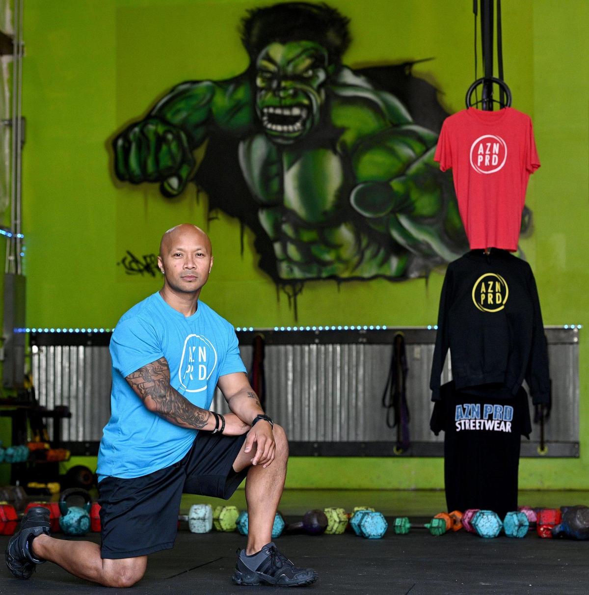 Kri Chay, owner of Kri Chay’s Urban HIIT FITT Fitness Training Center in Lee’s Summit, felt compelled to act after he learned that a 71-year-old woman had been punched in the face. Chay started a clothing line called AZN PRD. And a year since Kansas City declared May AAPI Heritage Month, he noticed that attention had waned. So Chay is hosting an event at the gym Sunday, May 22, 2022, to share food from Asian and Pacific Islander cultures.