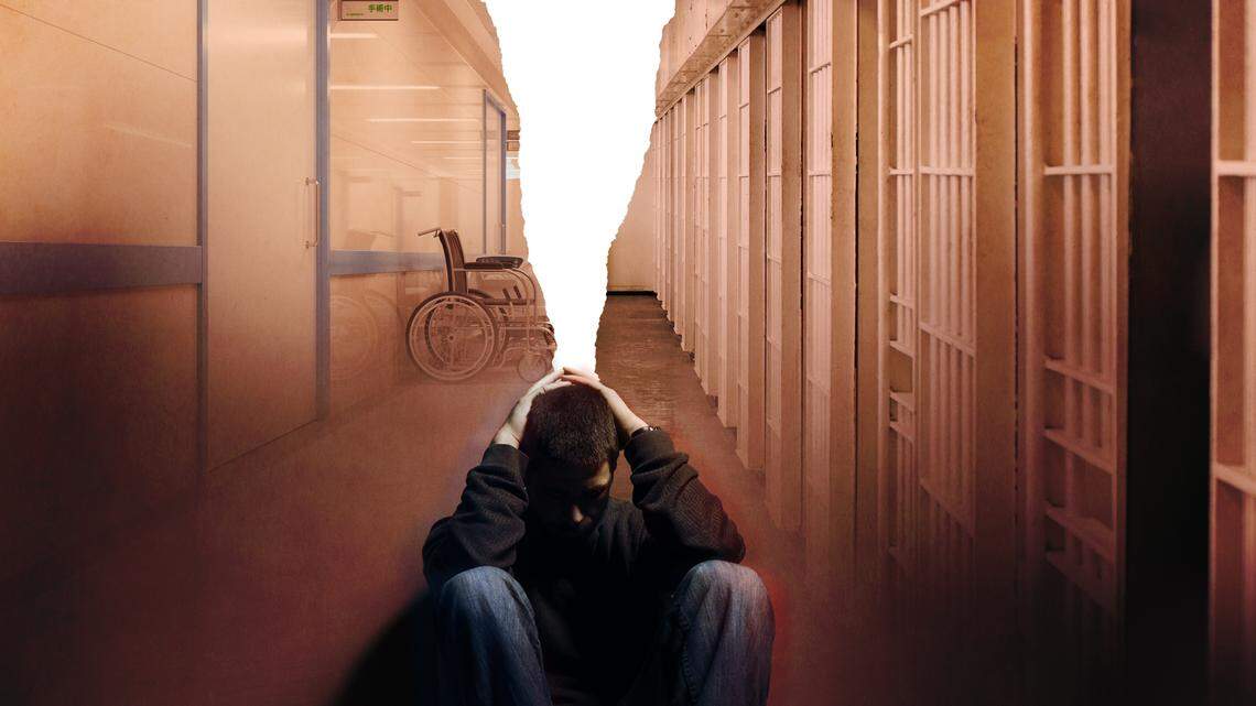 Why are hundreds of Missourians stuck in jail, not treated for mental health issues?