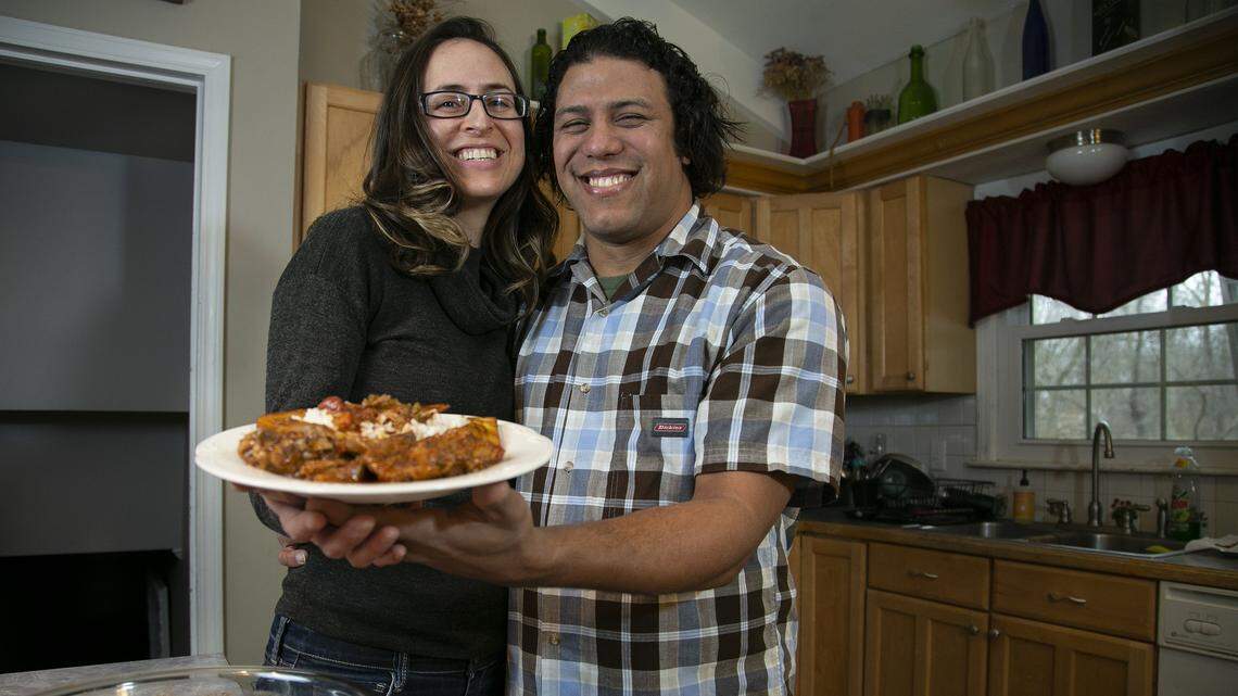 They met in the Dominican Republic. Those roots inspired couple to culinary greatness