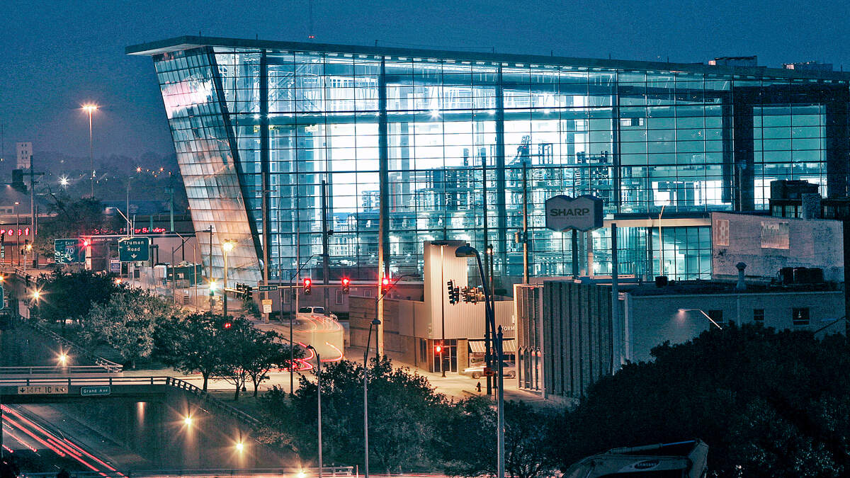 About ex-KC Star building pegged for new Royals stadium site | Kansas ...