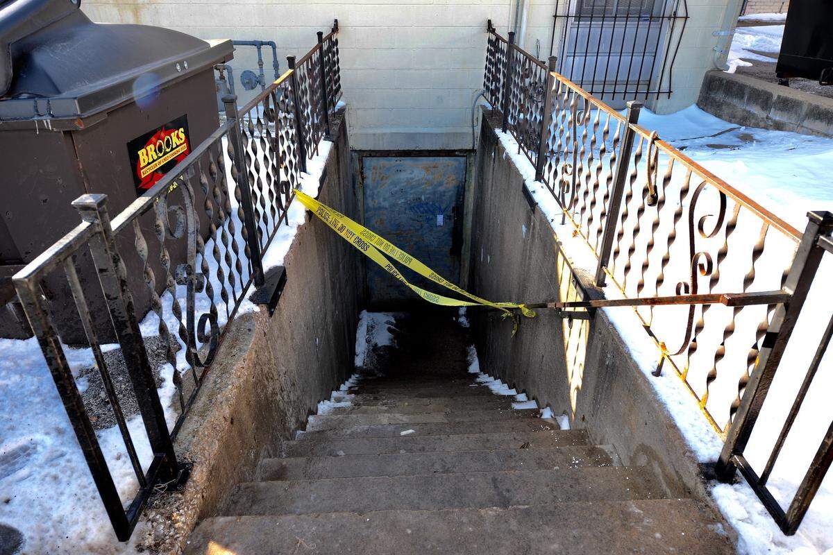 A teenager was shot and killed Monday outside the Raytown Recreation at 10012 E. 63rd St. The entrance to the pool hall was blocked with crime scene tape Tuesday morning.