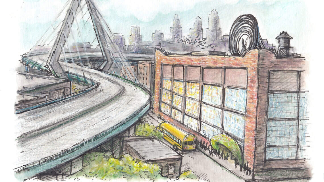 Explorastorium, a 'Disneyland' museum for children's books, finds a home in North KC