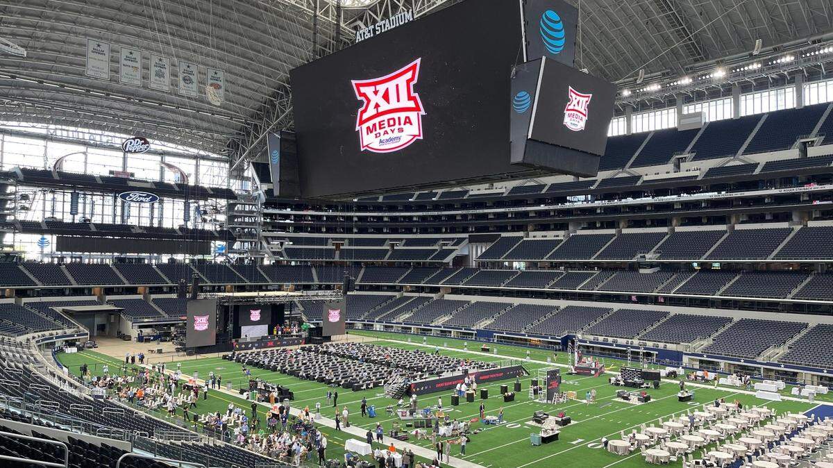 The Big 12 Conference is holding its annual football media days this coming week, and realignment will no doubt be a hot topic.