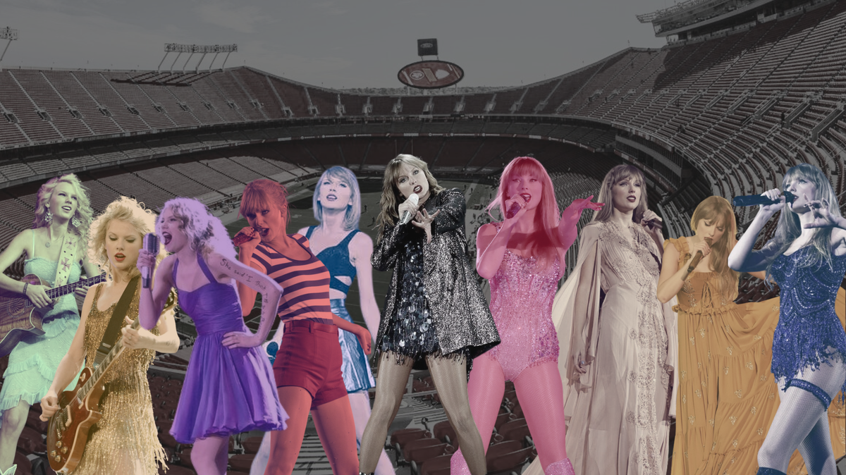 Taylor Swift concerts will close some Kansas City roads this weekend. What to know