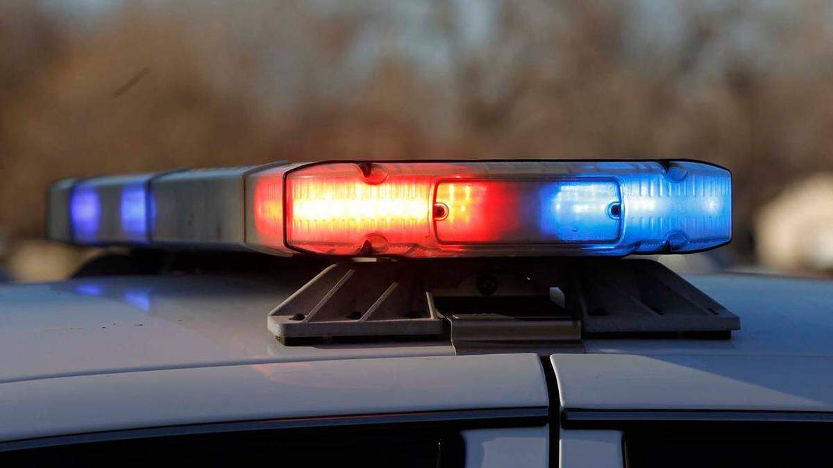 Police lights