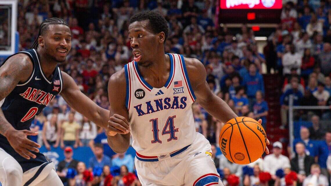 KU basketball’s Melvin Council sues NCAA for additional year of eligibility