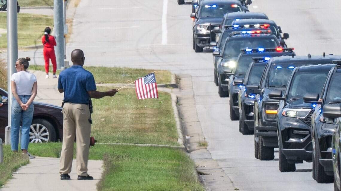 KCK man arrested in shooting of Elijah Ming, WyCo deputy | Kansas City Star