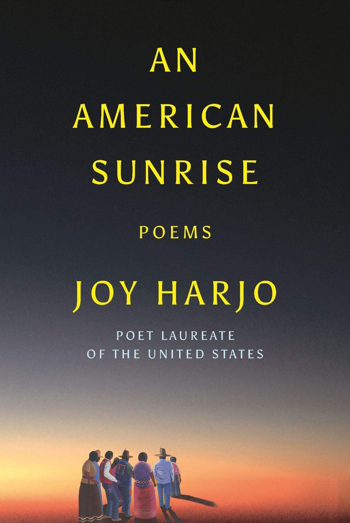 “An American Sunrise” by Joy Harjo