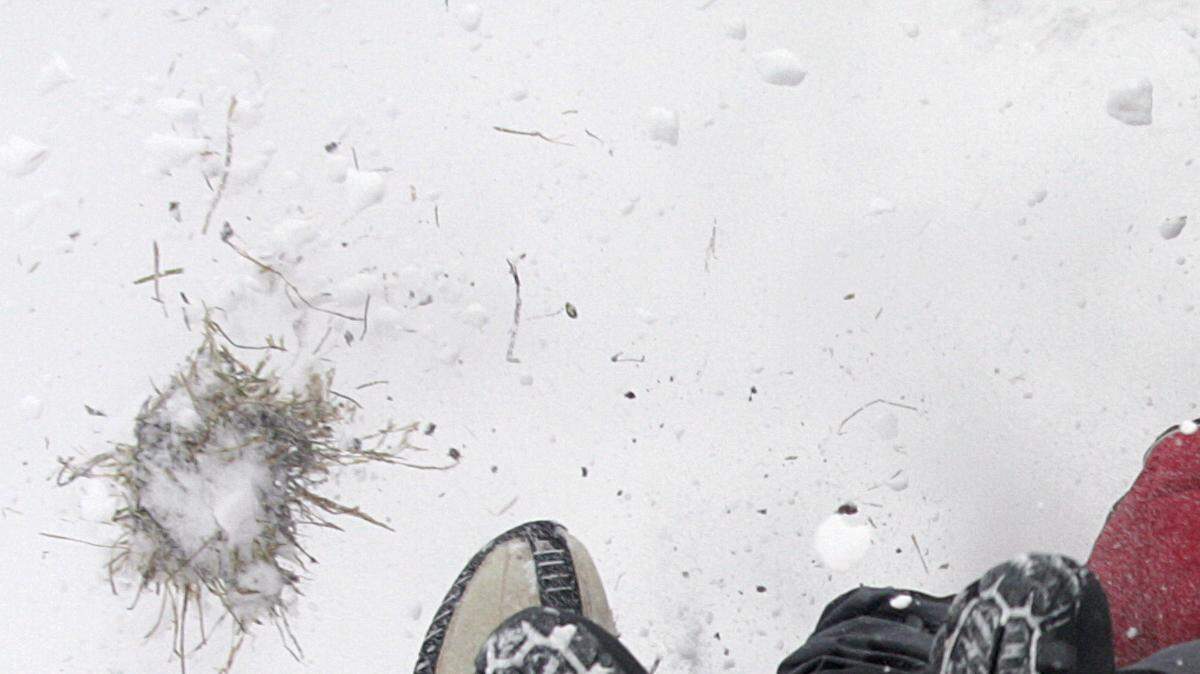 It was a white Christmas in 2009, but this year isn't looking to be a repeat.