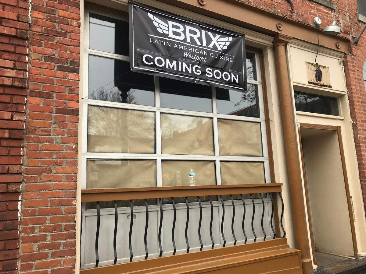 Brix will open in the former Westport Saloon spot at 4112 Pennsylvania Ave.