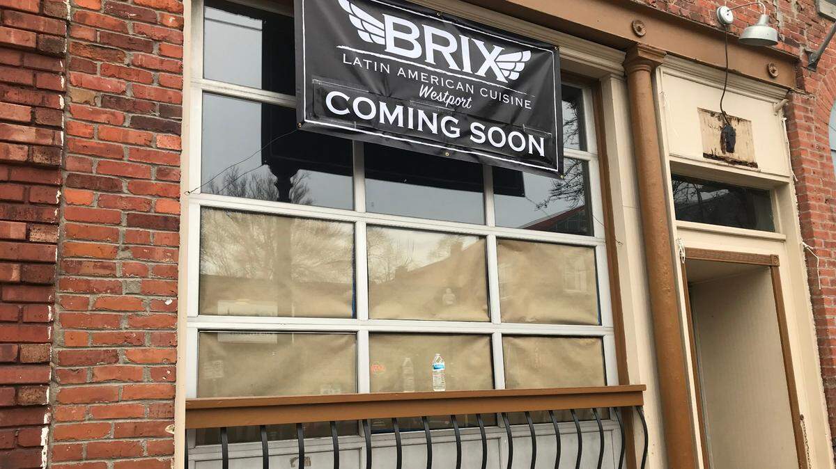 Brix will open in the former Westport Saloon spot at 4112 Pennsylvania Ave.