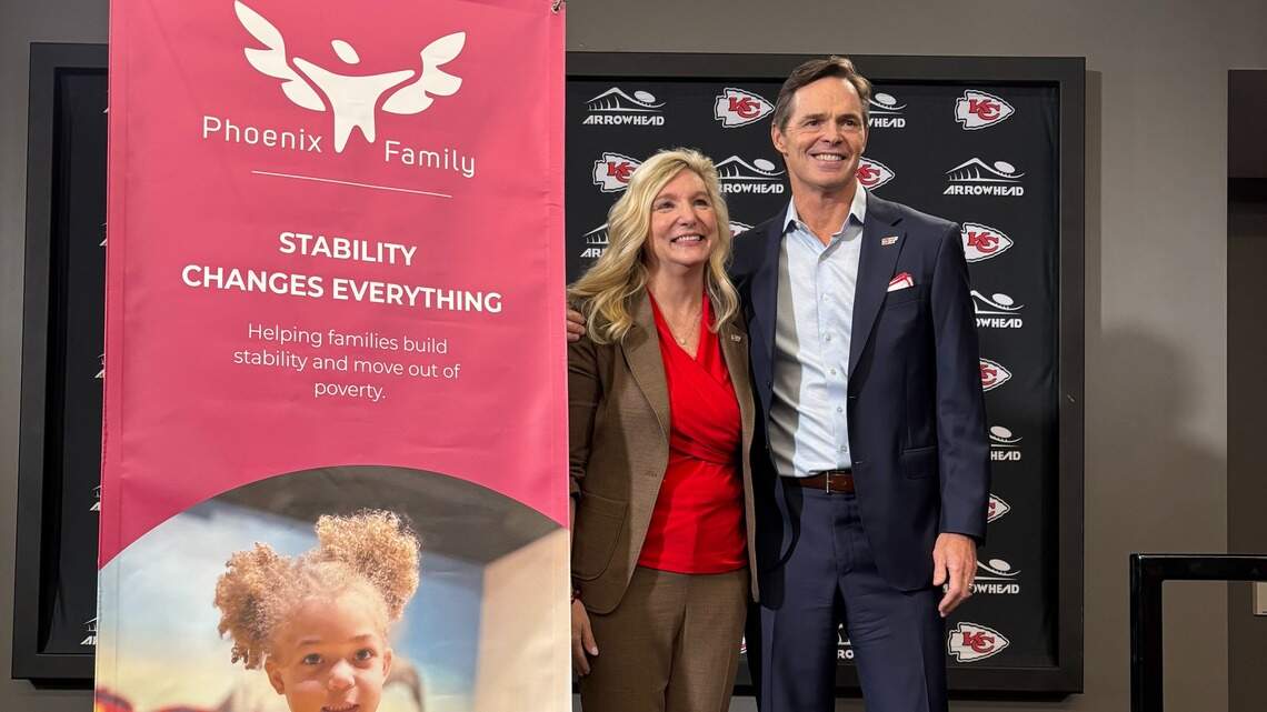 Chiefs have a new beneficiary for their annual preseason charity game