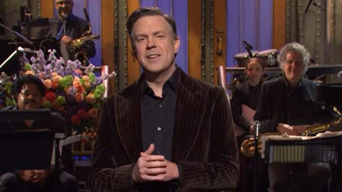 Jason Sudeikis’ best moments hosting ‘Saturday Night Live’? Watch here, vote in poll