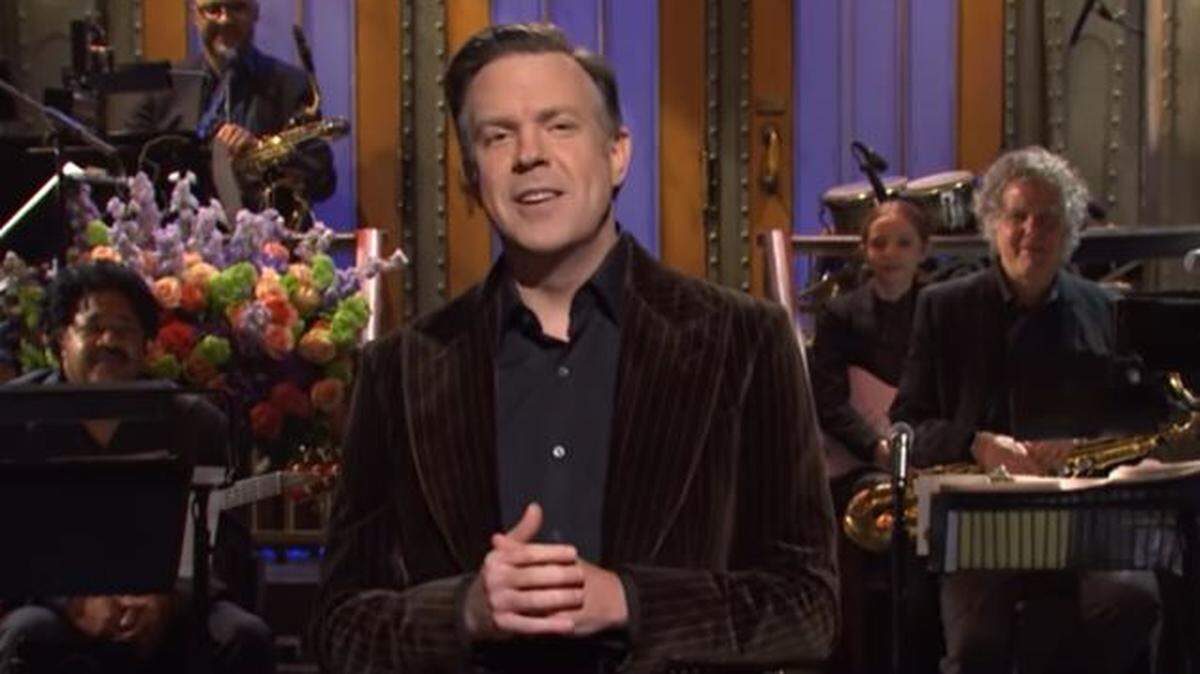 Jason Sudeikis’ best moments hosting ‘Saturday Night Live’? Watch here, vote in poll