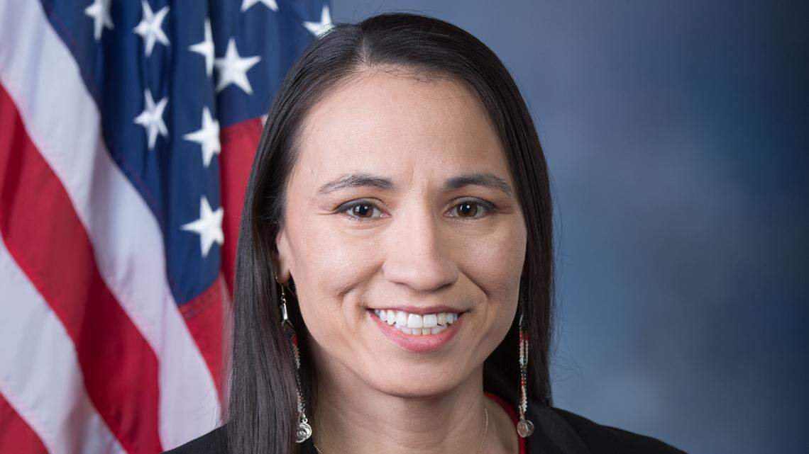 Nearly 75% of the bills the incumbent has introduced or co-sponsored have been bipartisan. She has earned your vote for another term.