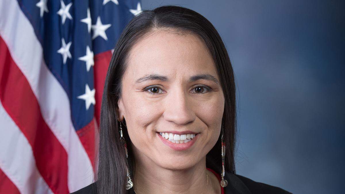 Nearly 75% of the bills the incumbent has introduced or co-sponsored have been bipartisan. She has earned your vote for another term.
