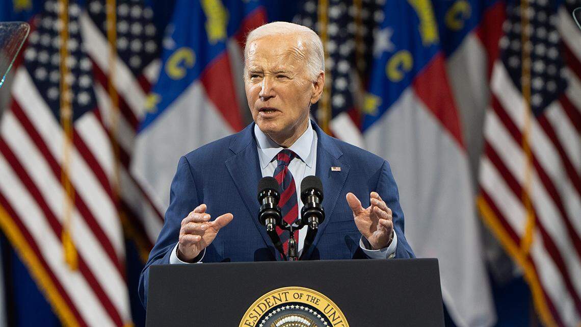 Biden signs order restricting asylum-seeking at border. Here’s how it affects California
