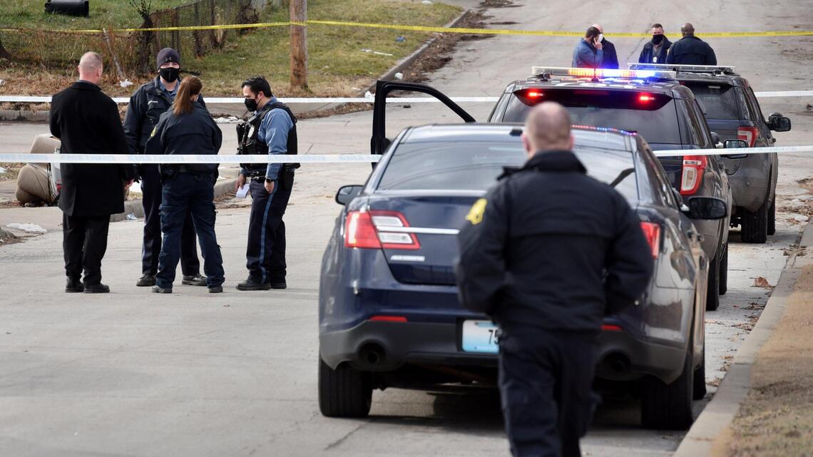 KC police investigating after one person found shot, killed | Kansas ...