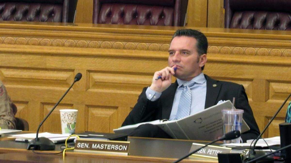 Voters have been sending Republicans like Senate President Ty Masterson the same message for 30 years: This isn’t an intolerant, deep red state.